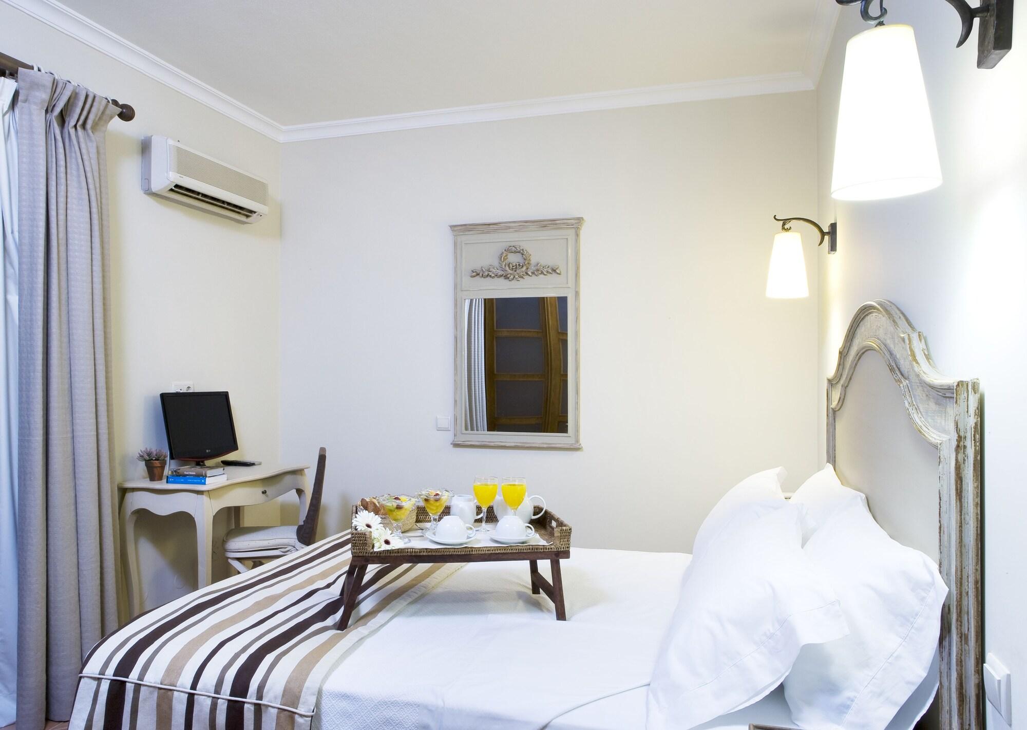 Hotel Parque Das Laranjeiras ヴィラモウラ エクステリア 写真