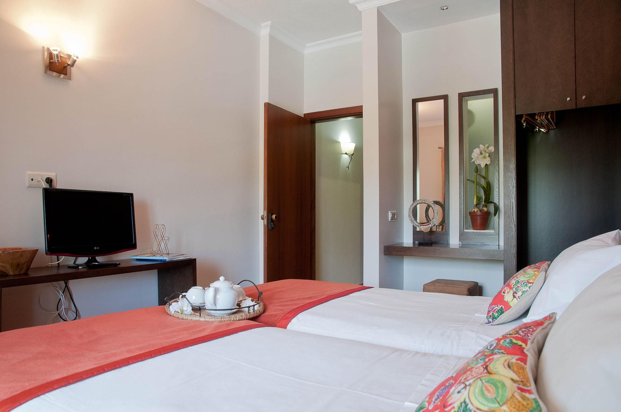 Hotel Parque Das Laranjeiras ヴィラモウラ エクステリア 写真