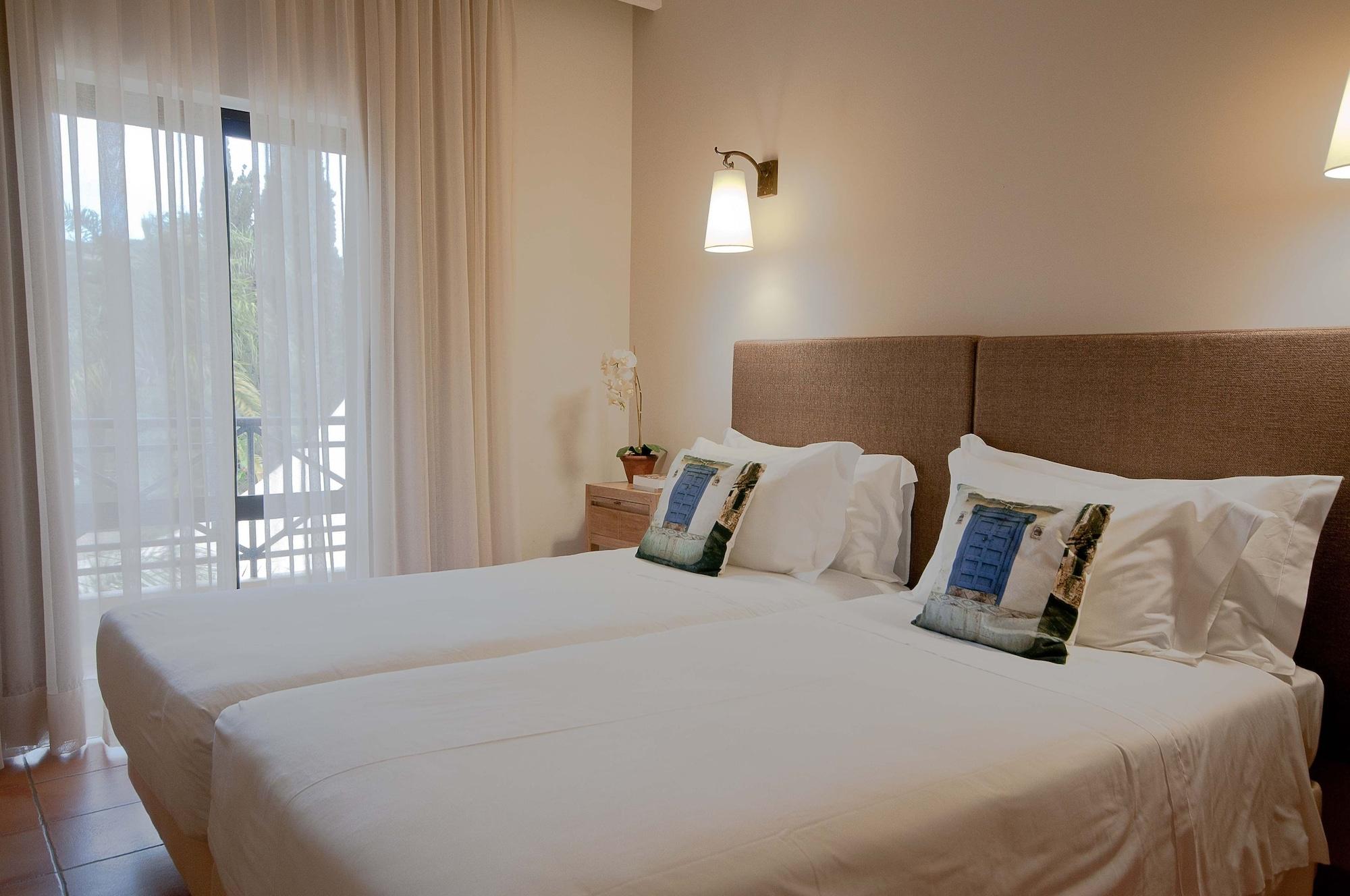Hotel Parque Das Laranjeiras ヴィラモウラ エクステリア 写真