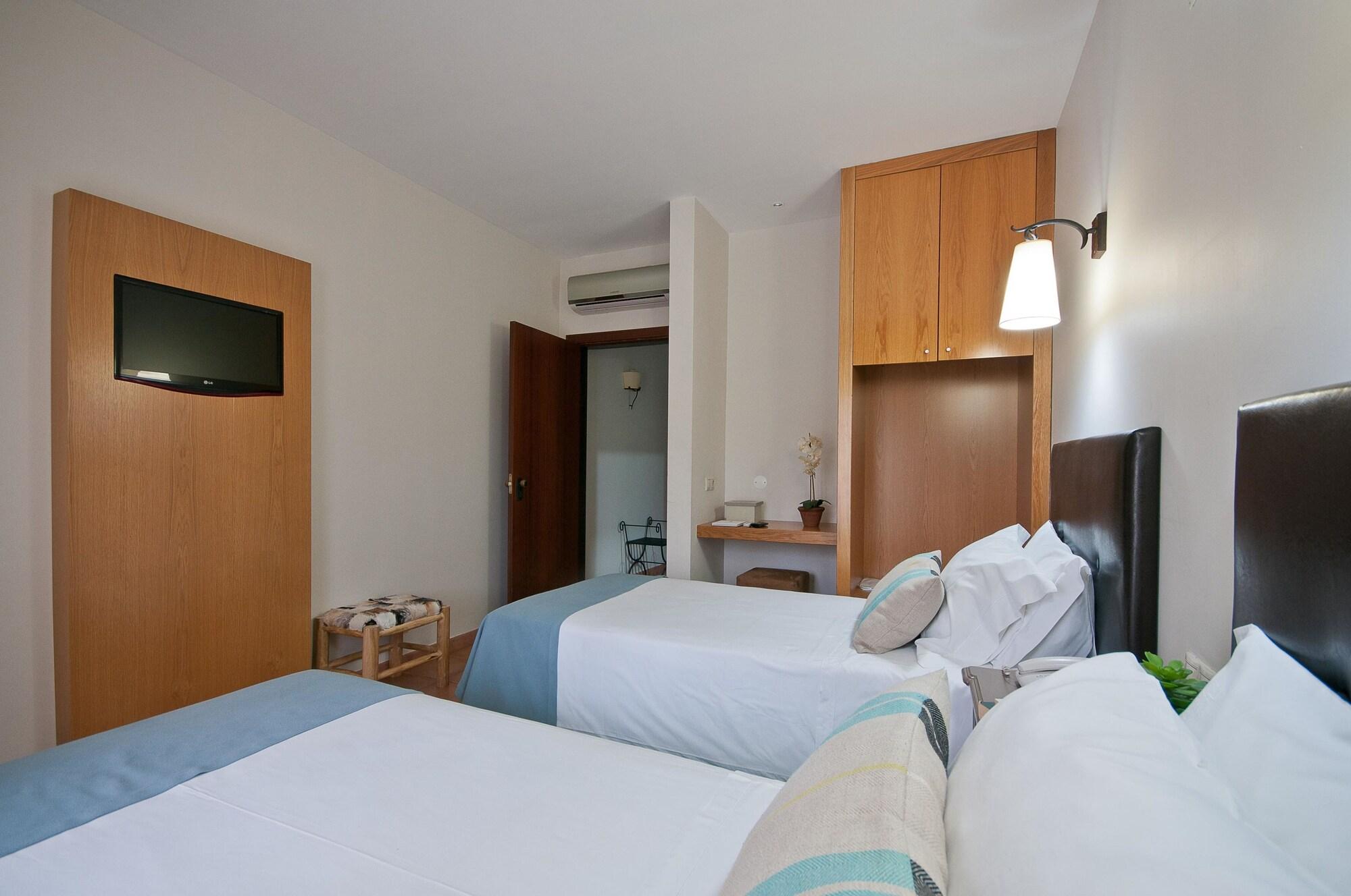 Hotel Parque Das Laranjeiras ヴィラモウラ エクステリア 写真