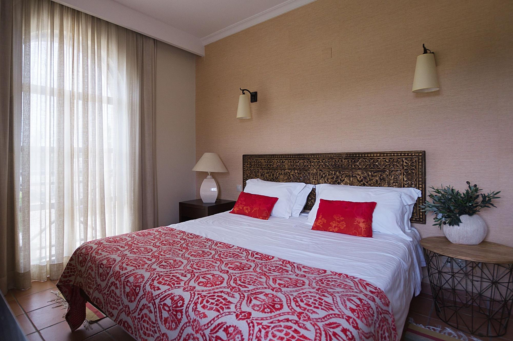 Hotel Parque Das Laranjeiras ヴィラモウラ エクステリア 写真