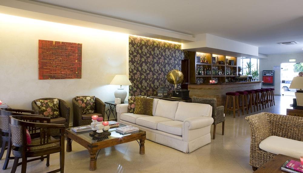 Hotel Parque Das Laranjeiras ヴィラモウラ エクステリア 写真