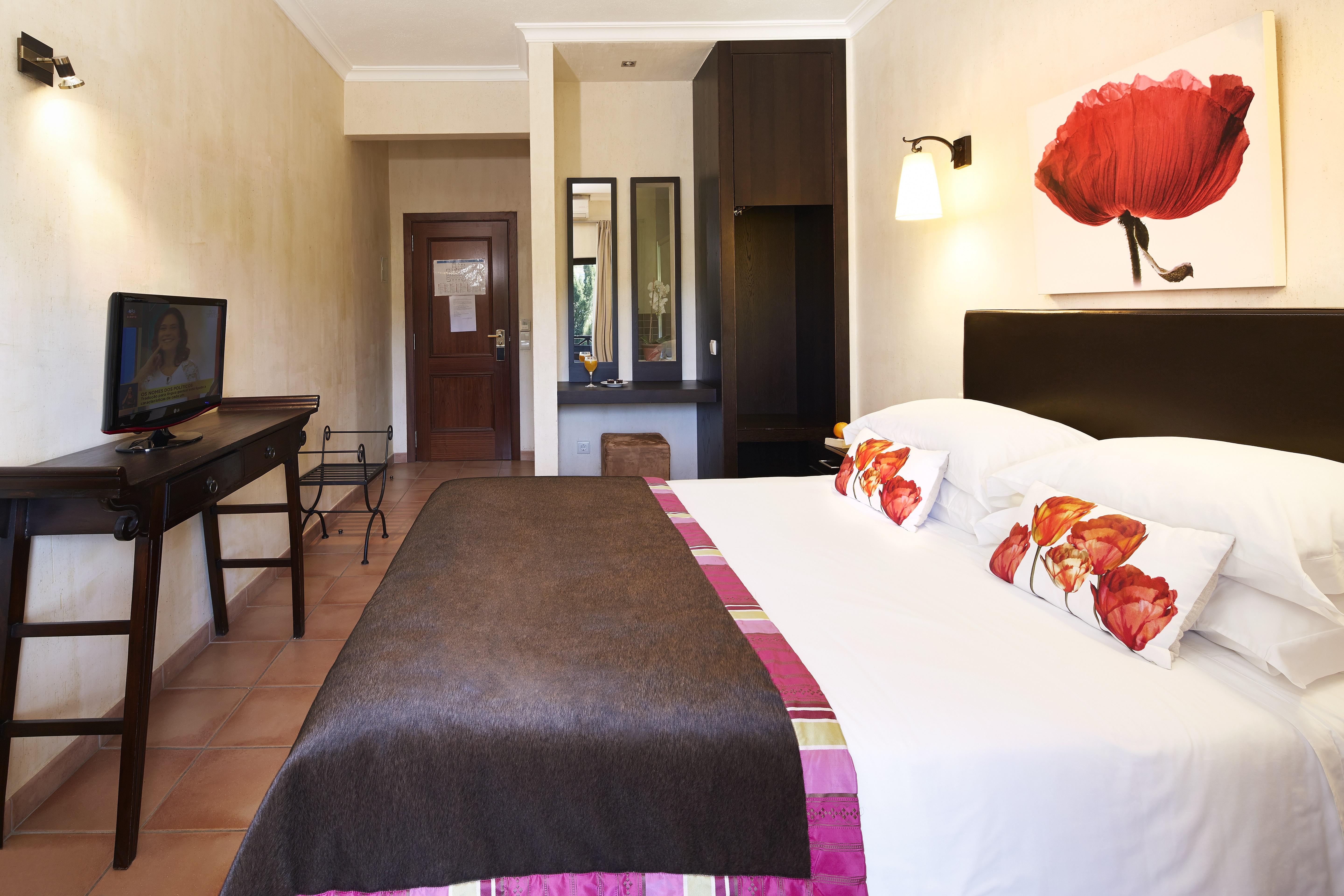 Hotel Parque Das Laranjeiras ヴィラモウラ エクステリア 写真