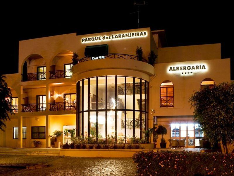 Hotel Parque Das Laranjeiras ヴィラモウラ エクステリア 写真