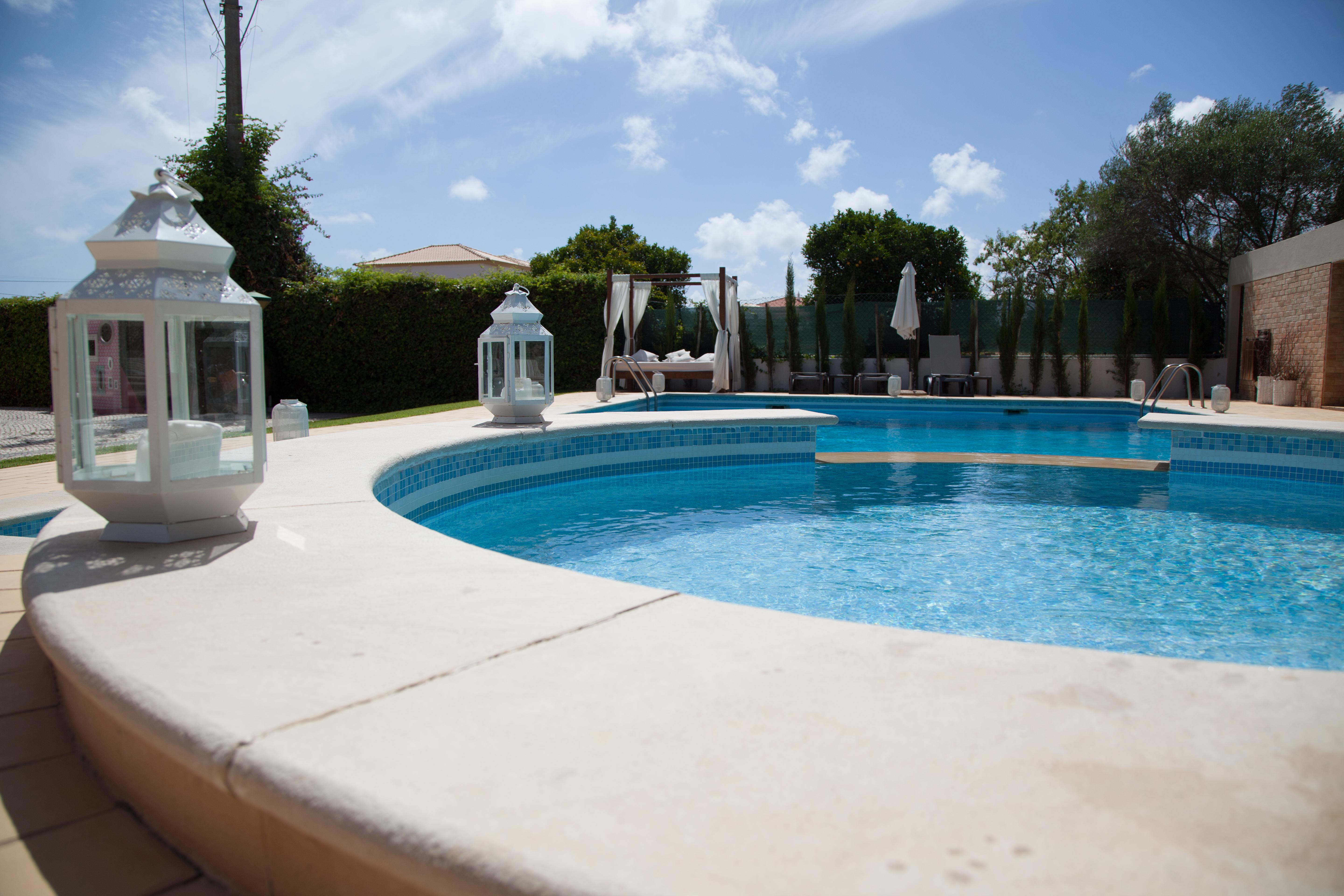 Hotel Parque Das Laranjeiras ヴィラモウラ エクステリア 写真